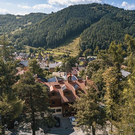 Hotel Batory Szczawnica Exterior foto