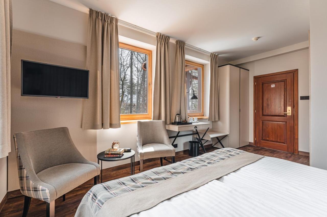 Hotel Batory Szczawnica Exterior foto