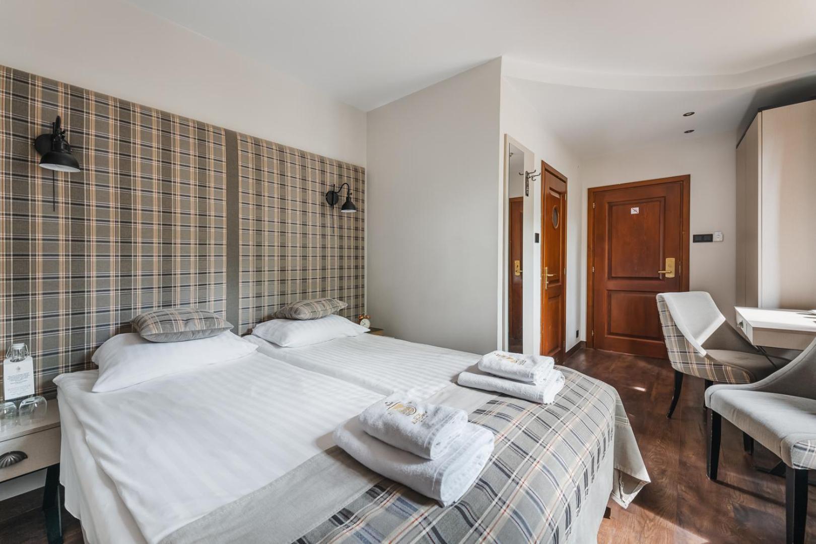 Hotel Batory Szczawnica Habitación foto