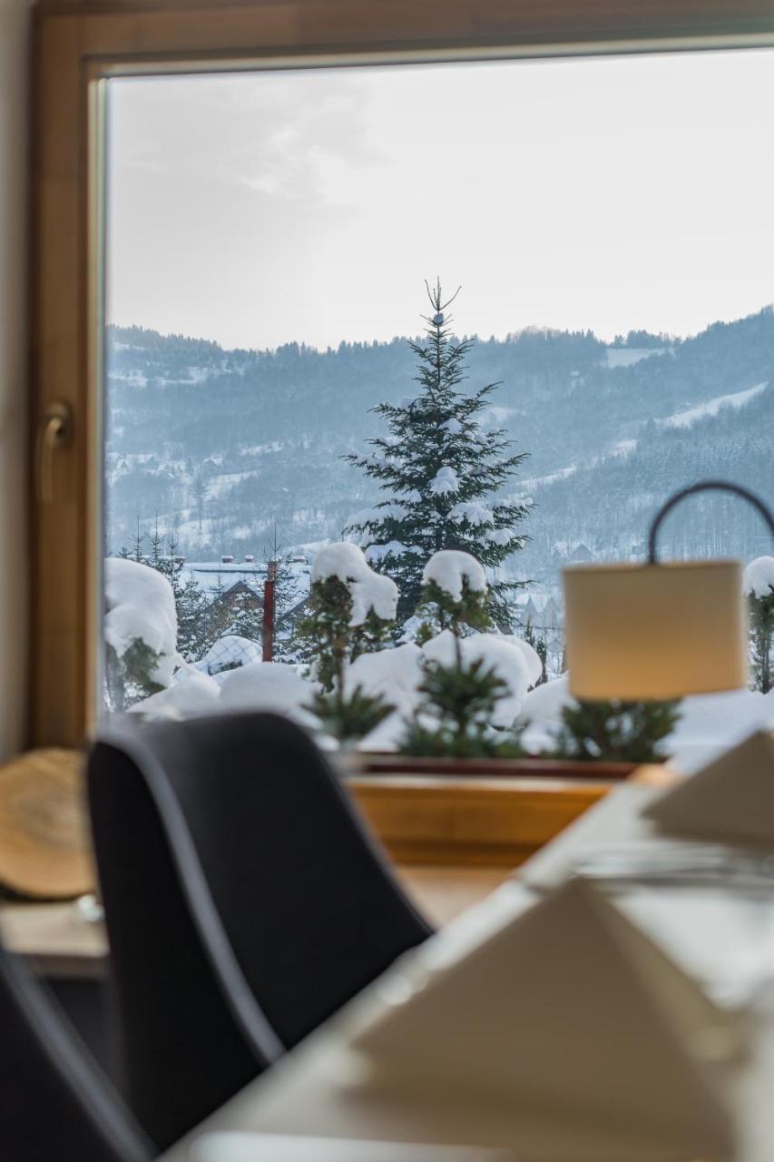 Hotel Batory Szczawnica Exterior foto